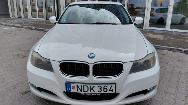 BMW 318