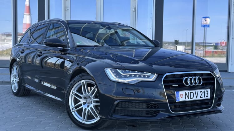 Audi A6