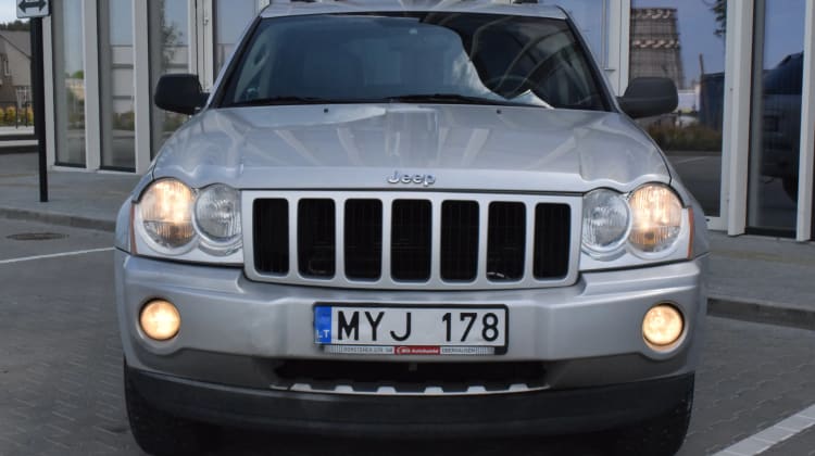 Jeep Grand Cherokee