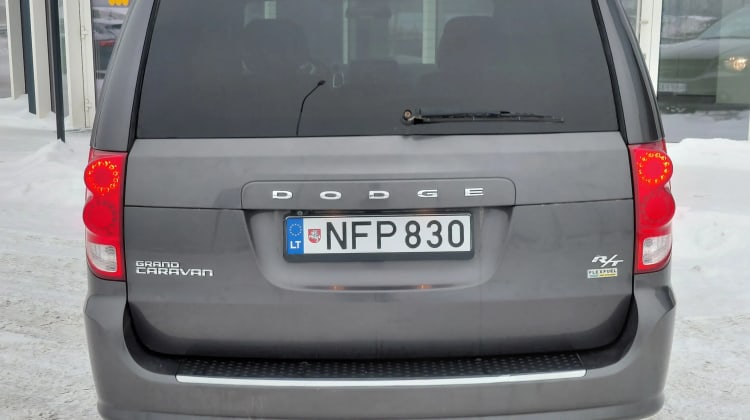 Dodge Grand Caravan