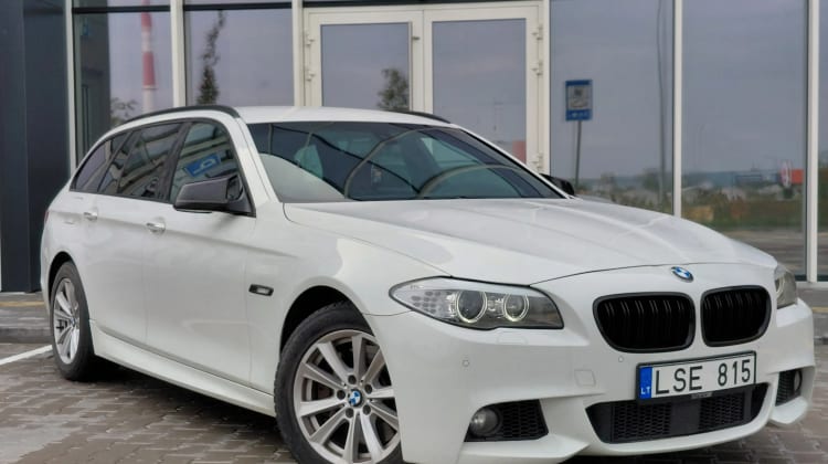 BMW 530