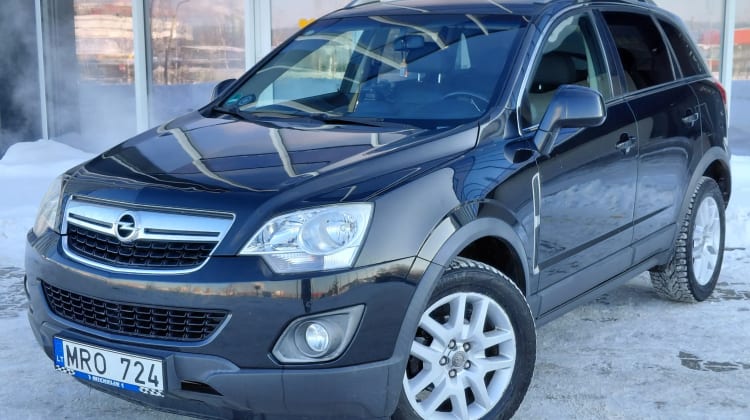 Opel Antara