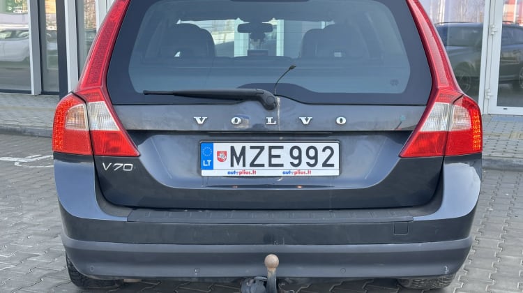 Volvo V70