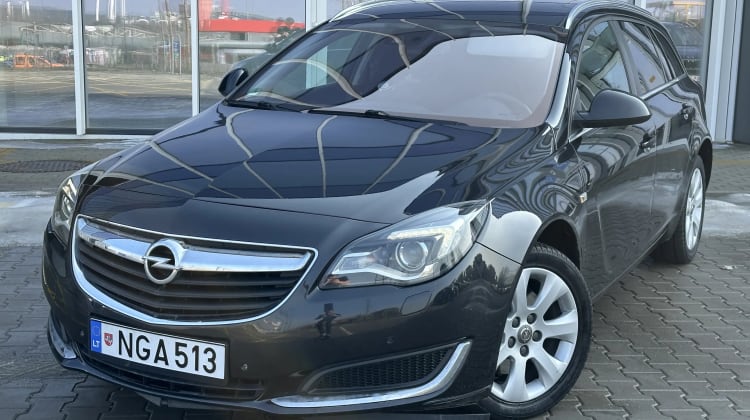 Opel Insignia