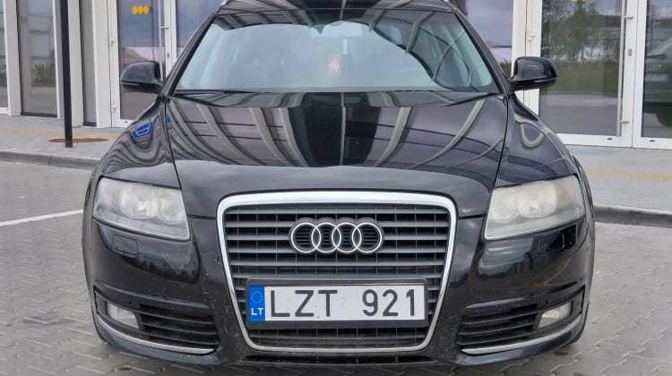 Audi A6