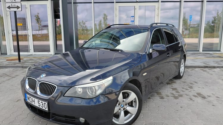BMW 530