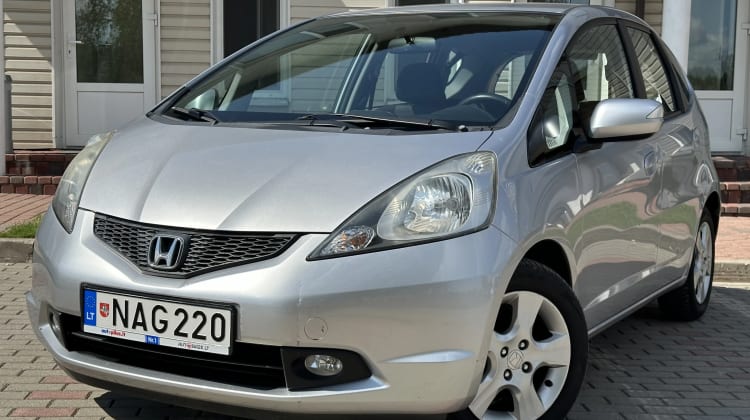 Honda Jazz