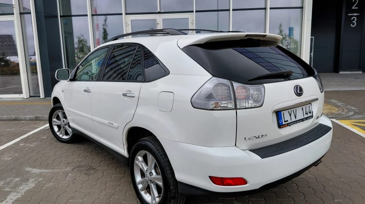 Lexus RX 450