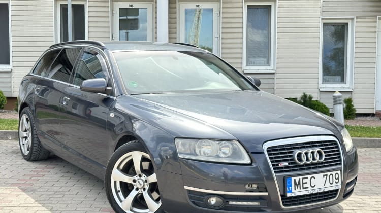 Audi A6