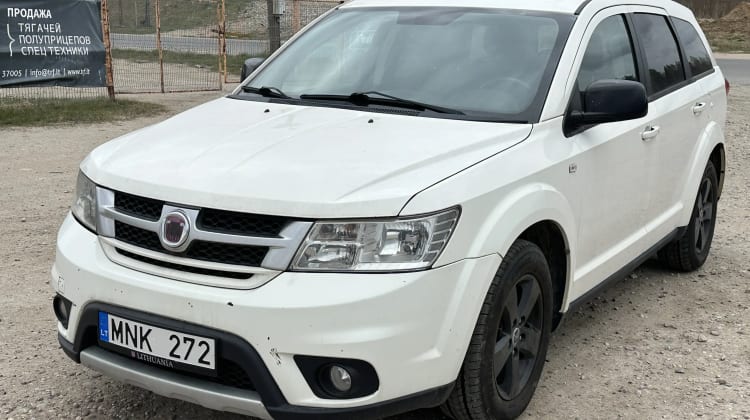 Fiat Freemont