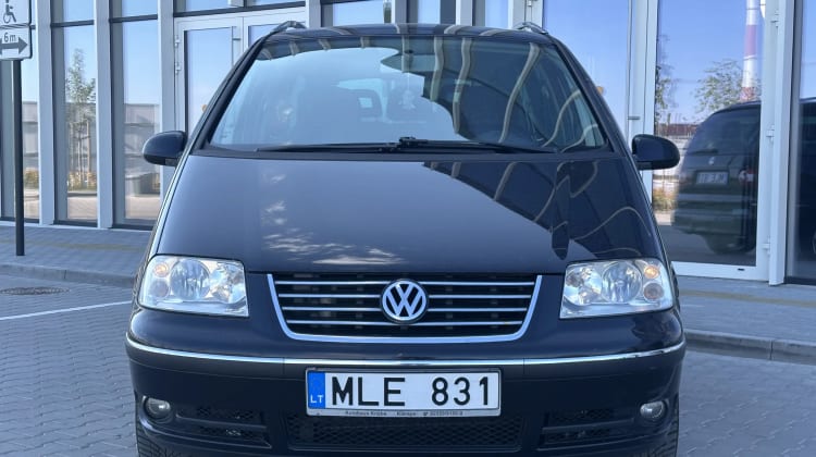 Volkswagen Sharan