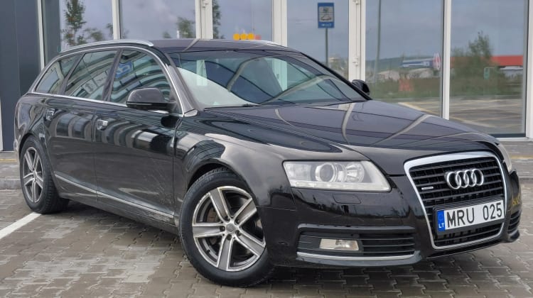 Audi A6