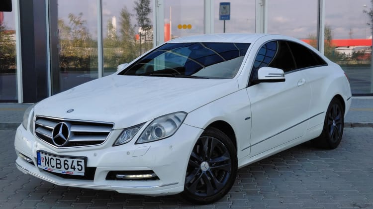 Mercedes-Benz E 350