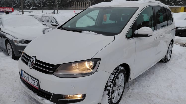 Volkswagen Sharan