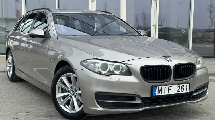 BMW 520