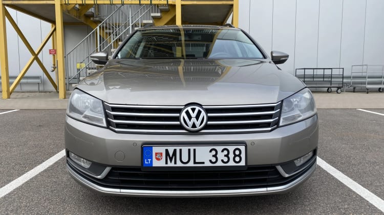 Volkswagen Passat