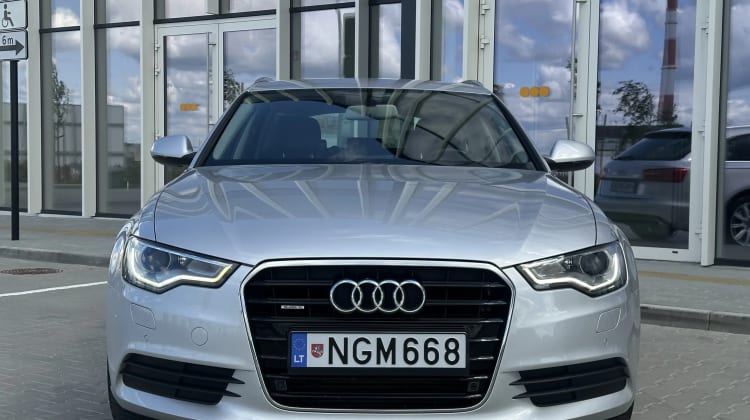 Audi A6