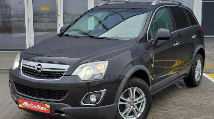 Opel Antara