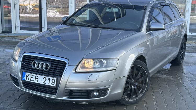 Audi A6