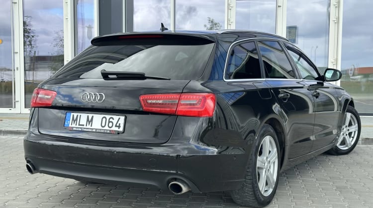 Audi A6