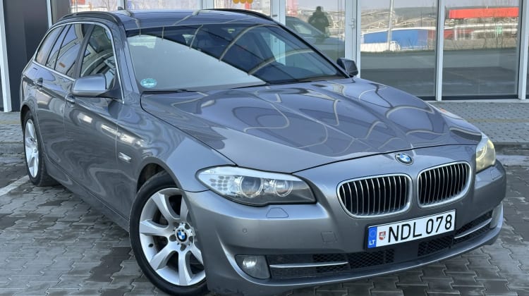 BMW 530