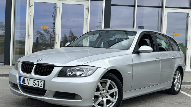 BMW 318