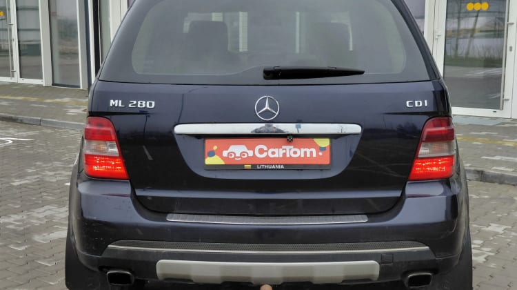 Mercedes-Benz ML 280