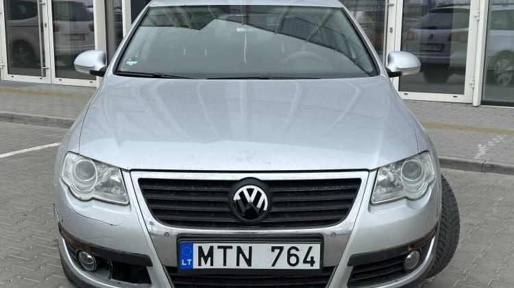 Volkswagen Passat