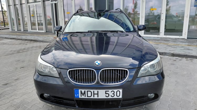 BMW 530