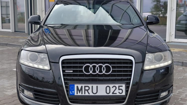 Audi A6