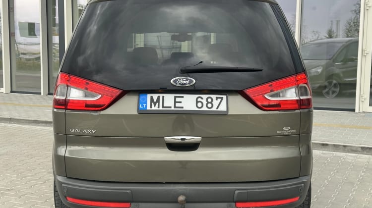Ford Galaxy