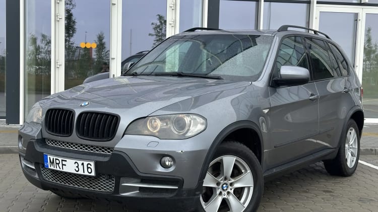 BMW X5