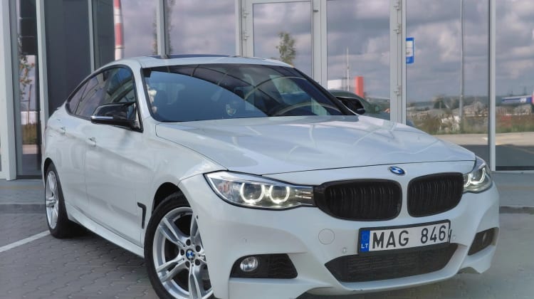BMW 328 Gran Turismo