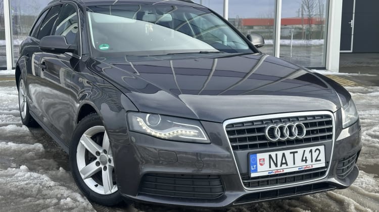 Audi A4