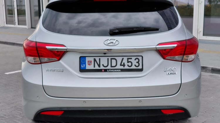 Hyundai i40