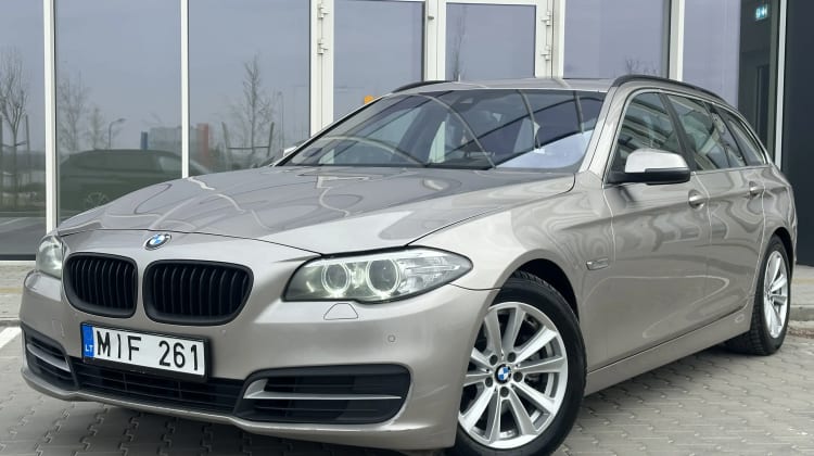 BMW 520
