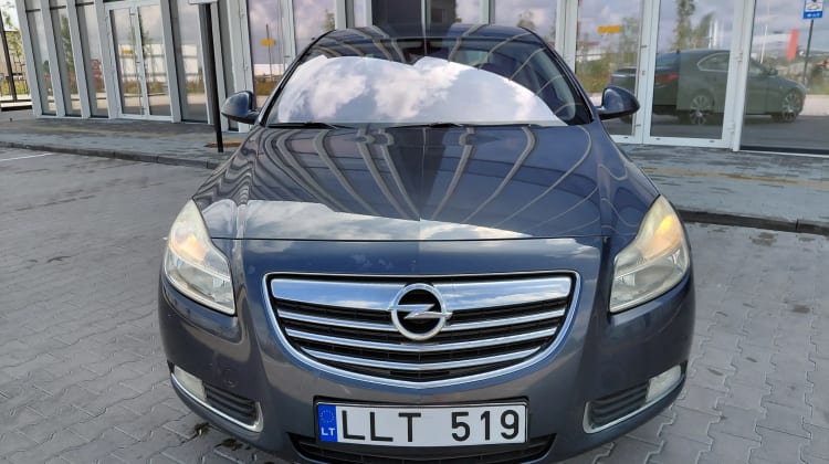 Opel Insignia