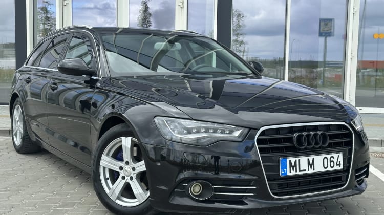 Audi A6