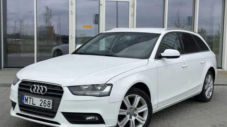 Audi A4