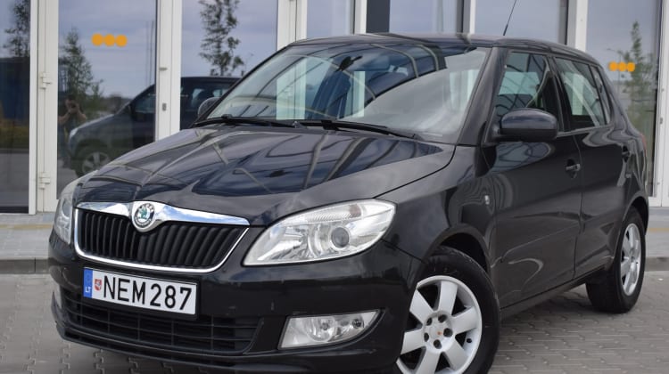 Skoda Fabia