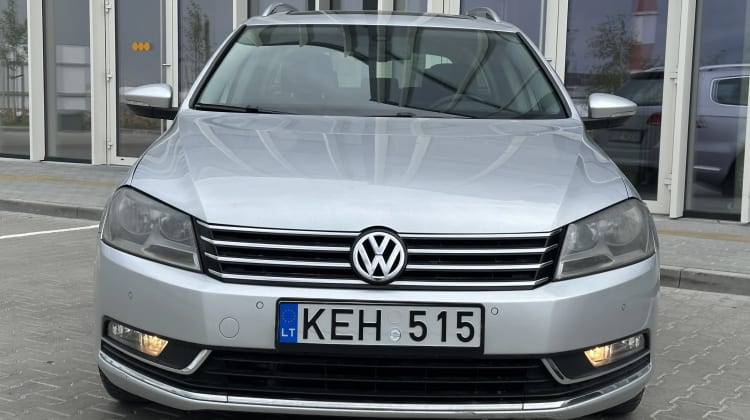 Volkswagen Passat