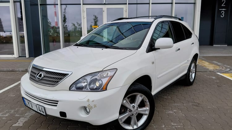 Lexus RX 450
