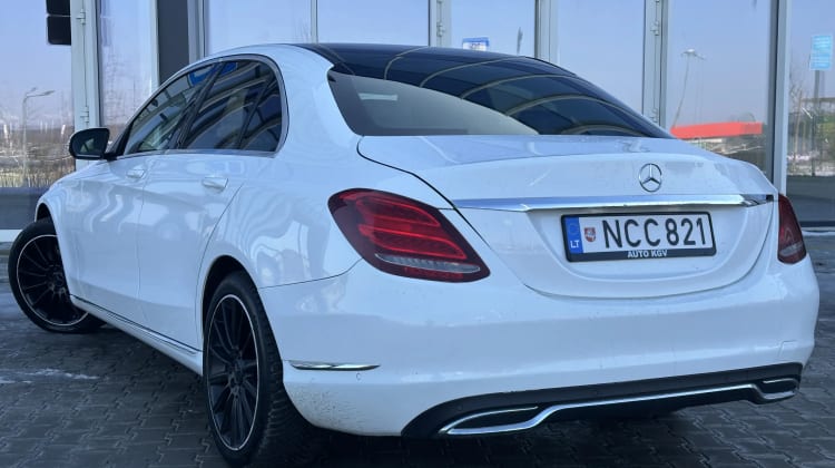 Mercedes-Benz C 250