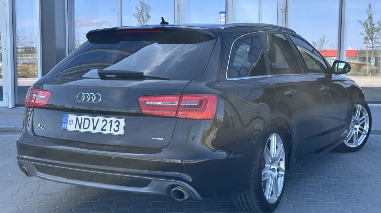 Audi A6