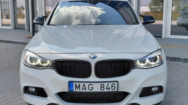 BMW 328 Gran Turismo