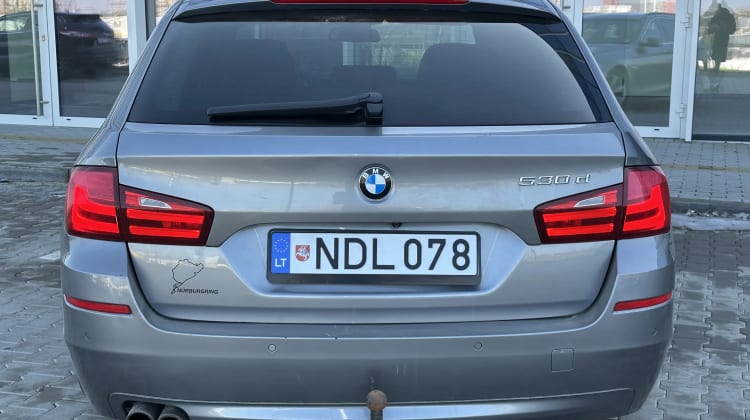 BMW 530
