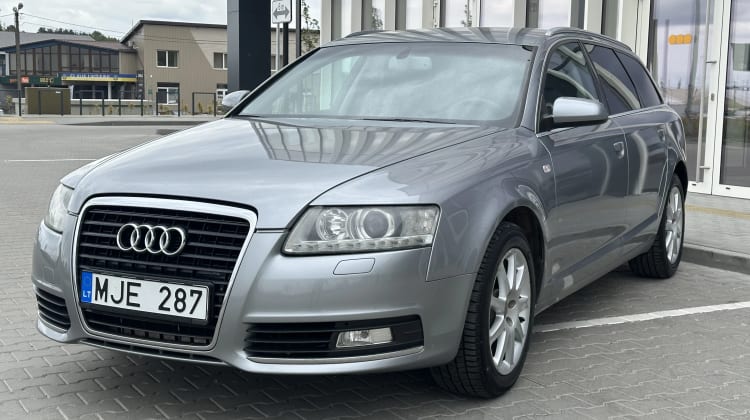 Audi A6