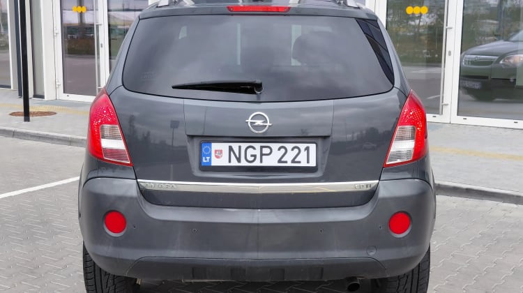 Opel Antara