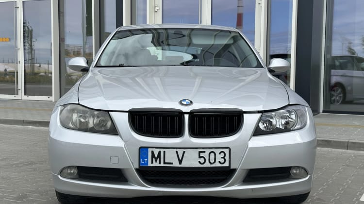BMW 318