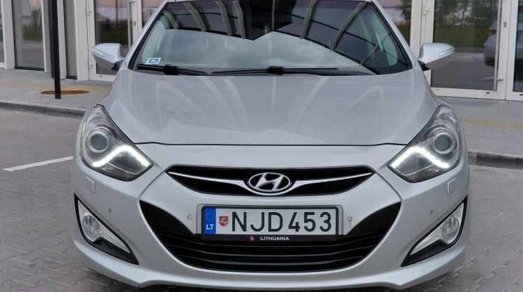 Hyundai i40